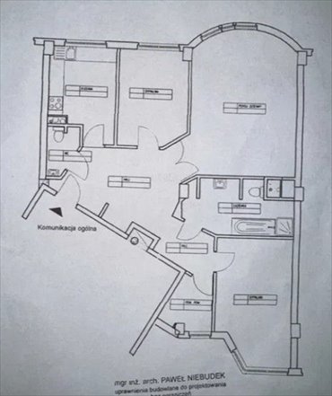 mieszkanie na sprzedaż 105m2 mieszkanie Warszawa, Wola, Łucka