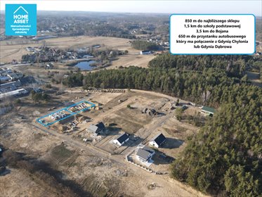Nowoczesny dom 140 m² w Koleczkowie, stan deweloperski dom Koleczkowo, Obrońców Wybrzeża