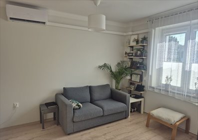 Zapraszam do obejrzenia kawalerki 29,5 m² na Woli w Warszawie mieszkanie Warszawa, Wola, Obozowa