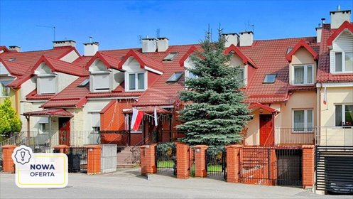 dom na sprzedaż Olsztyn Leonarda Turkowskiego 207 m2