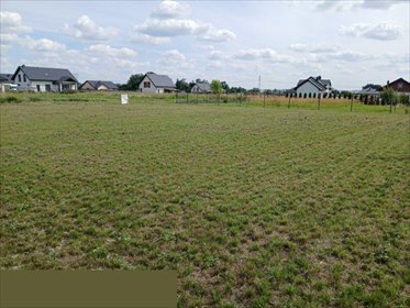 Działka 952 m² w Rochalikach - polecam działka Rochaliki