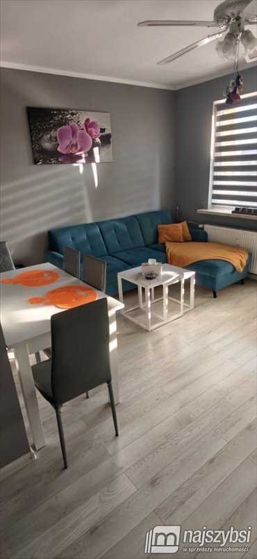 3-pokojowe mieszkanie 53 m² z balkonem i piwnicą - polecam! mieszkanie Goleniów, Akacjowa
