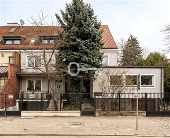 lokal użytkowy na wynajem 240m2 lokal użytkowy Warszawa, Praga-Południe Saska Kępa, Lotaryńska