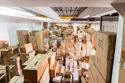 lokal użytkowy na sprzedaż 678m2 lokal użytkowy Warszawa, Włochy, Okęcie, Krakowska al.