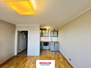 Atrakcyjna kawalerka 28 m² z panoramicznym widokiem mieszkanie Szczecin, Niebuszewo, Adama Asnyka