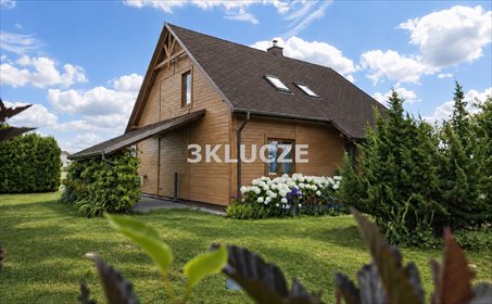 Dom z bala 157 m² w Boduszynie - zapraszam dom Boduszyn