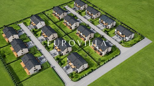 Działka 18 635 m² z projektem osiedla 32 domów polecam! działka Warszawa, Ursynów Dawidy Zwykłe, Podolszyńska