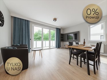 Nowoczesne 3-pokojowe mieszkanie z balkonem i miejscami postojowymi mieszkanie Warszawa, Wawer, Miedzeszyn, Tawułkowa
