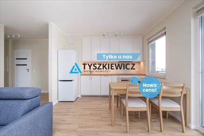 mieszkanie na sprzedaż 61m2 mieszkanie Gdańsk, Jasień, Tadeusza Jasińskiego