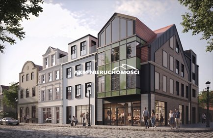 Polecam nowoczesne 27,52 m² mieszkanie w Iławie mieszkanie Iława, Stare Miasto