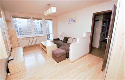 2-pokojowe mieszkanie 43 m² w Katowicach polecam mieszkanie Katowice, Osiedle Paderewskiego, Graniczna