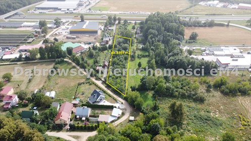 działka na sprzedaż 3389m2 działka Choroszcz, Nowosiółki, Chmielna