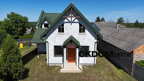 Budynek handlowo-usługowo-mieszkalny 131 m² w Sorbinie dom Sorbin