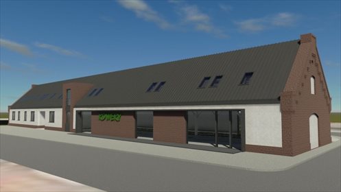 dom na sprzedaż 1000m2 dom Białogard, Piłsudskiego