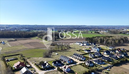 Działka 967 m² pod dom w Banino – spokojna okolica działka Banino, Polna