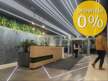 Wynajmę prestiżowy lokal biurowy 61 m² w budynku klasy A lokal użytkowy Warszawa, Mokotów, Służewiec
