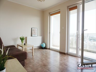 mieszkanie na wynajem 59m2 mieszkanie Gdańsk, Jasień, Gardenia, Kartuska