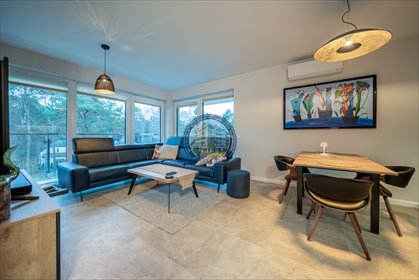 mieszkanie na sprzedaż 44m2 mieszkanie Międzywodzie, Zielona