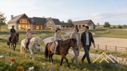 działka na sprzedaż 50000m2 działka Rzeczyca