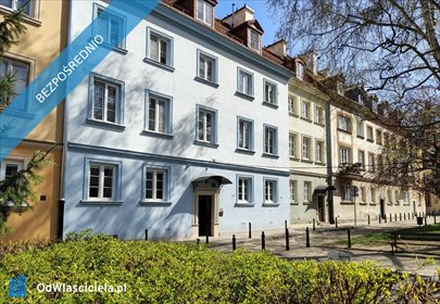 mieszkanie na sprzedaż 42m2 mieszkanie Warszawa, Śródmieście, zakroczymska 5