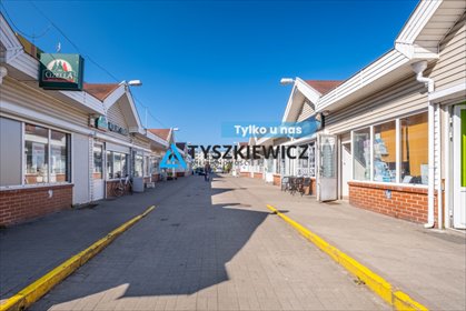 lokal użytkowy na sprzedaż 32m2 lokal użytkowy Gdańsk, Wrzeszcz, Tadeusza Kościuszki