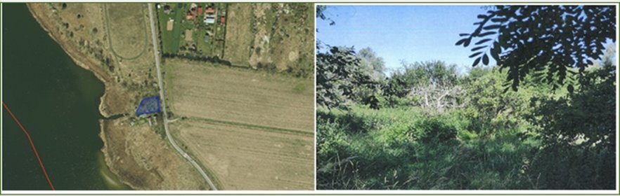 działka na sprzedaż 1179m2 działka Gdańsk, Sobieszewo