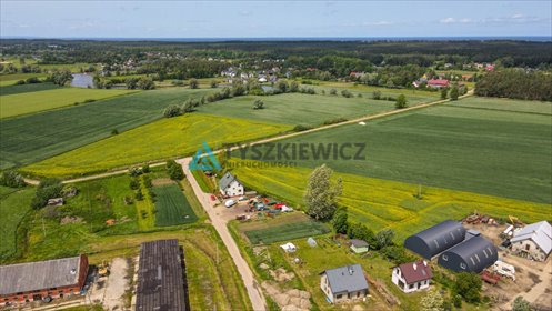 działka na sprzedaż 762m2 działka Junoszyno