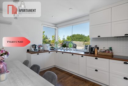 Na sprzedaż nowoczesny dom 173 m² z garażem i dużą działką dom Moczydlnica Klasztorna