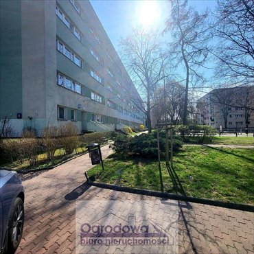 Sprzedam przestronne 3-pokojowe mieszkanie 47 m² w Warszawie mieszkanie Warszawa, Ochota, Rakowiec, Gorlicka