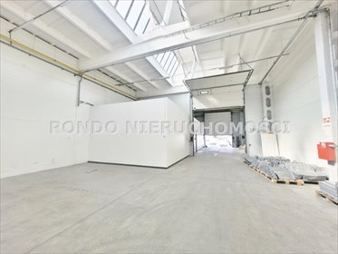 lokal użytkowy na wynajem 690m2 lokal użytkowy Wrocław, Fabryczna