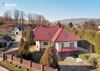 Inwestycja turystyczna 293 m² w Beskidach - polecam! lokal użytkowy Rajcza