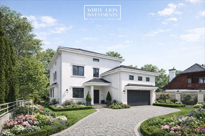 dom na sprzedaż 438m2 dom Piaseczno, Zalesie Dolne, Redutowa