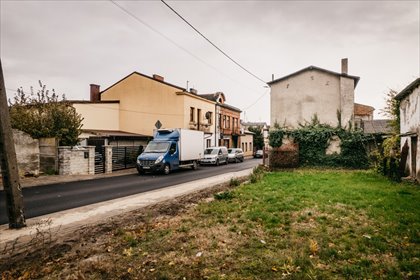 2 mieszkania lub pół kamienicy – Dąbie, ul. Asnyka dom Dąbie, Adama Asnyka