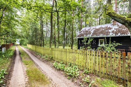 działka na sprzedaż 1080m2 działka Młynarze
