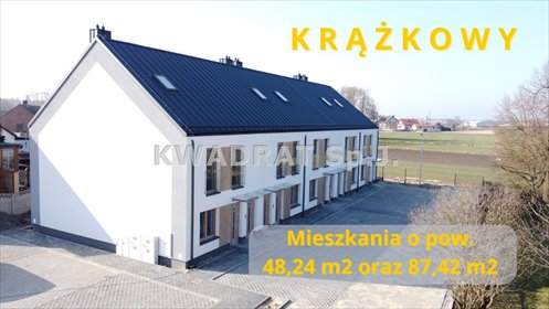 mieszkanie na sprzedaż 48m2 mieszkanie Kępno