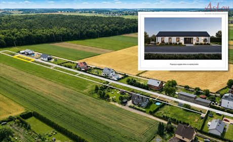 Działka pod dom z WZ w Tychach - polecam działka Tychy, Jaroszowice