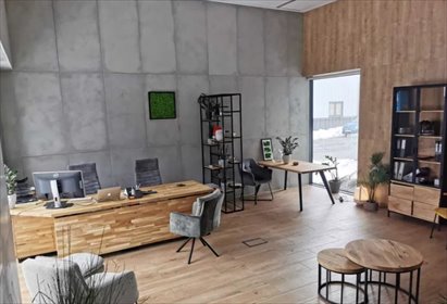 Nowoczesne biuro 44 m2 z parkingiem i klimatyzacją lokal użytkowy Toruń, Mokre, mokre
