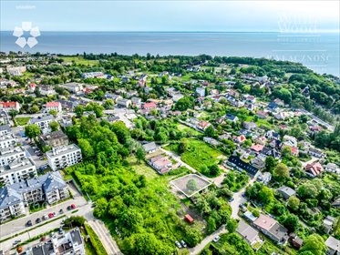 działka na sprzedaż 492m2 działka Gdynia, Oksywie