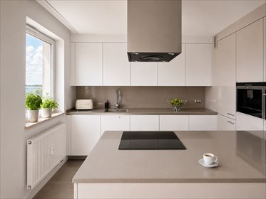 Wynajmę luksusowe 86 m² apartament z dużym tarasem mieszkanie Poznań, Podolany, Jasielska