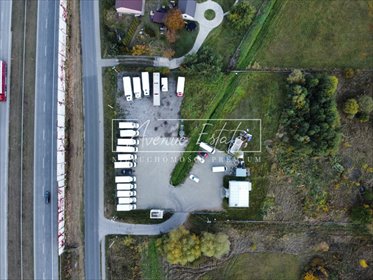 działka na wynajem 7500m2 działka Nadarzyn, Aleja Katowicka