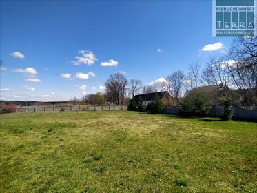 działka na sprzedaż 834m2 działka Kamionka