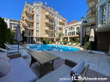 Sprzedam luksusowy apartament 47,67 m² w Dawn Park Deluxe mieszkanie Słoneczny Brzeg, DAWN PARK DELUXE
