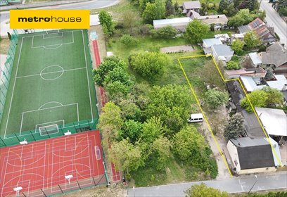 działka na sprzedaż 605m2 działka Biała Podlaska, Mała