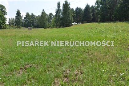 działka na sprzedaż 1150m2 działka Komorów