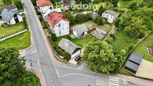 dom na sprzedaż 56m2 dom Koniecpol, Żeromskiego