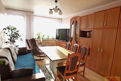 mieszkanie na sprzedaż 58m2 mieszkanie Kluczbork