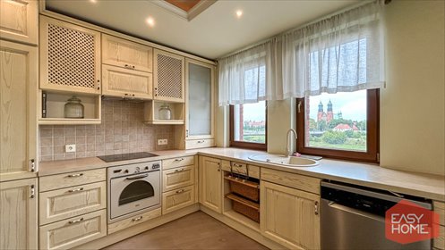 Wynajmę eleganckie 2-pokojowe mieszkanie 50 m² w Poznaniu mieszkanie Poznań, Stare Miasto, Tylne Chwaliszewo