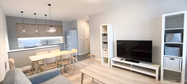 Na wynajem luksusowe 3-pokojowe mieszkanie 65 m² w Gliwicach mieszkanie Gliwice, Wojska Polskiego, Karolinki
