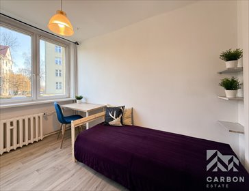 mieszkanie na wynajem 22m2 mieszkanie Sosnowiec, Pogoń, Szpaków