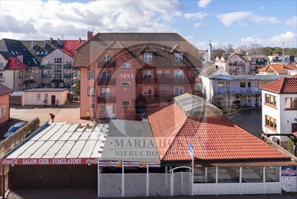 Polecam gotowy hotel z restauracją i salonem gier 22 pokoi w Międzywodziu dom Międzywodzie